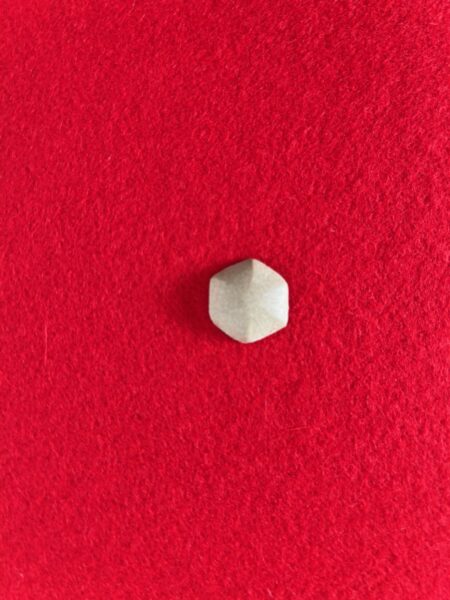 生体活性セラミック六角型